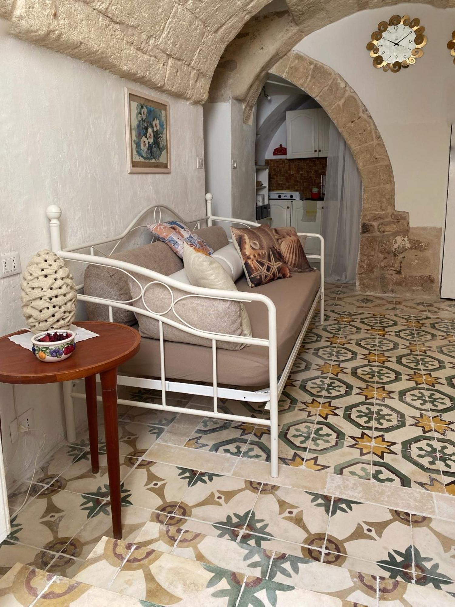 La Casa Delle Conchiglie B&B Полиняно а Маре Екстериор снимка