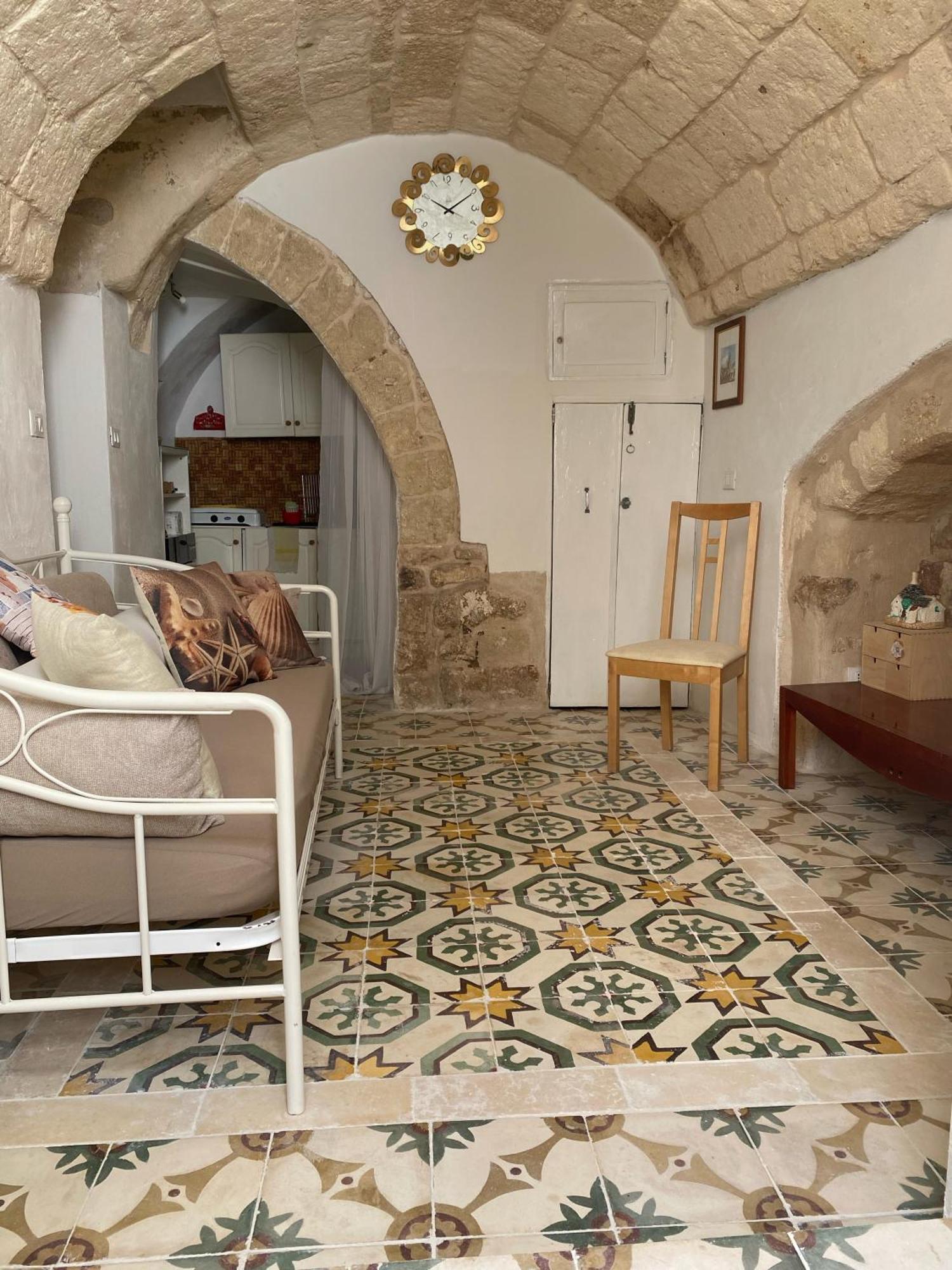 La Casa Delle Conchiglie B&B Полиняно а Маре Екстериор снимка