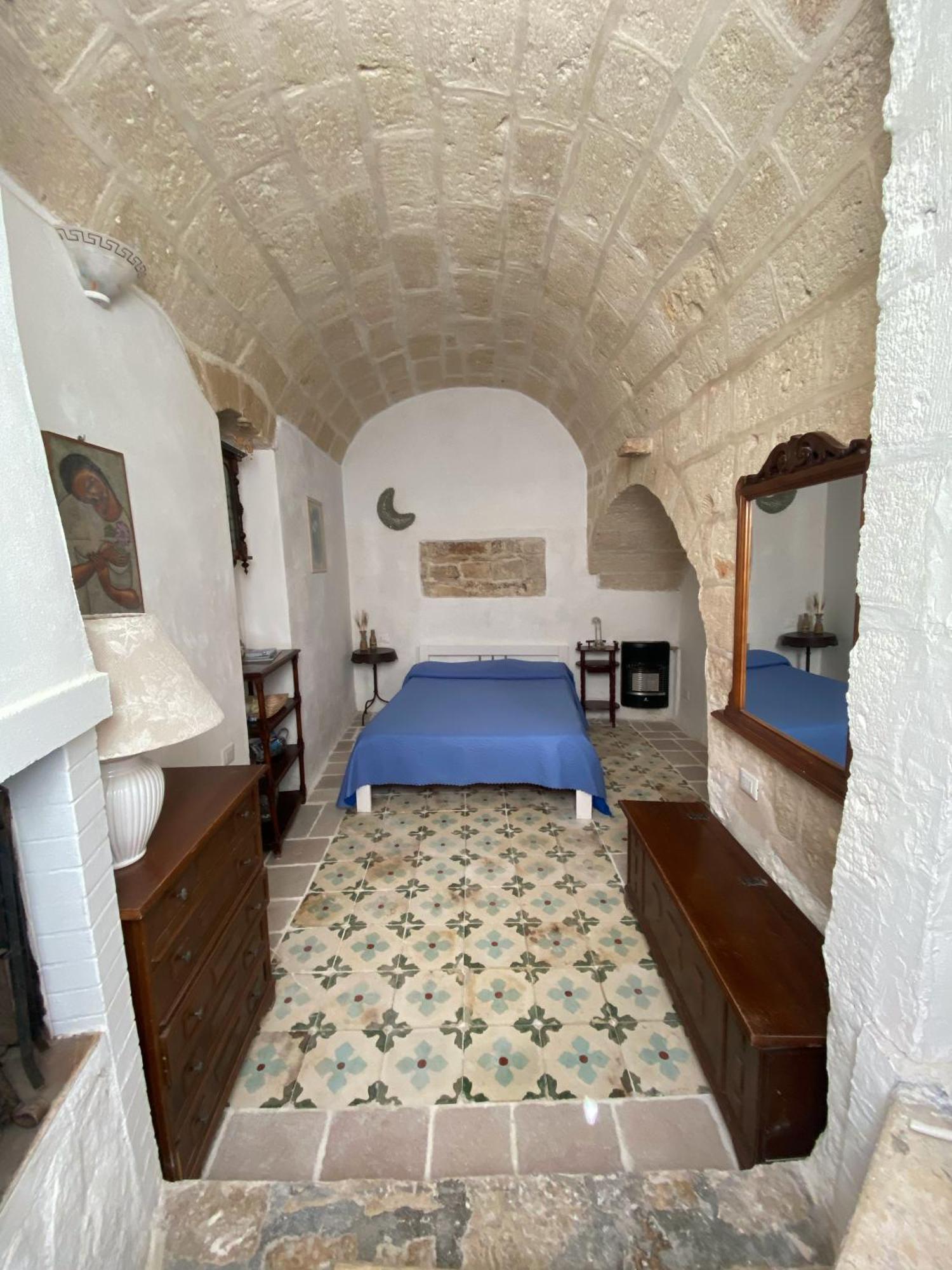 La Casa Delle Conchiglie B&B Полиняно а Маре Екстериор снимка