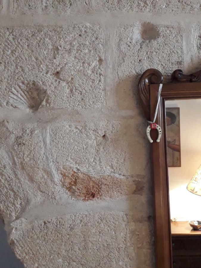 La Casa Delle Conchiglie B&B Полиняно а Маре Екстериор снимка