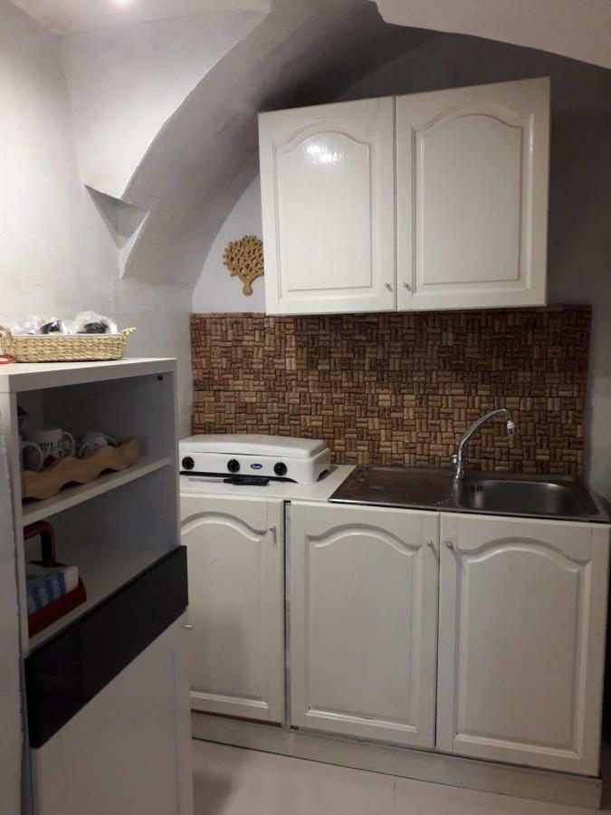 La Casa Delle Conchiglie B&B Полиняно а Маре Екстериор снимка