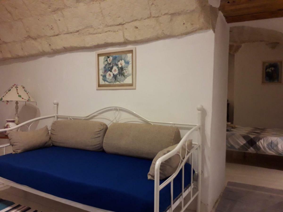 La Casa Delle Conchiglie B&B Полиняно а Маре Екстериор снимка